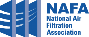 NAFA Certified Air Filtration Specialists and Technicians logo